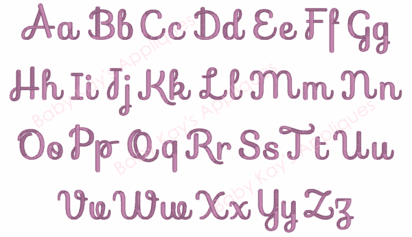 Sofia Font {Five Sizes} - Image 2