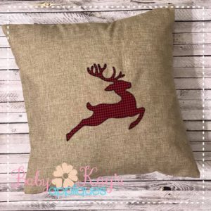 Prancing Reindeer {Four Sizes}