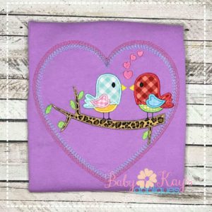 Love Birds {Four Sizes}