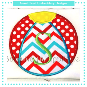 Beach Ball {Three Sizes}