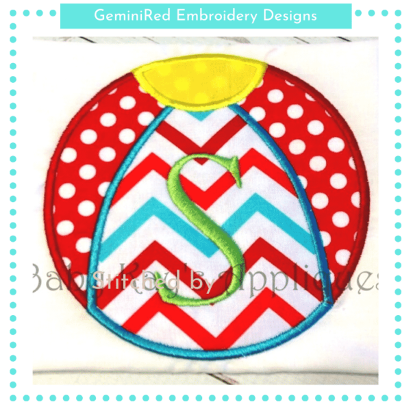 Beach Ball {Three Sizes}