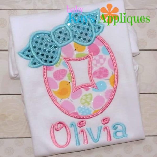 Bow Alpha {Four Sizes} - Image 3