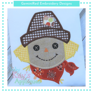 Boy Scarecrow {Three Sizes}