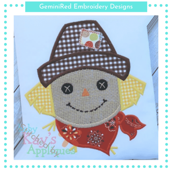 Boy Scarecrow {Three Sizes}