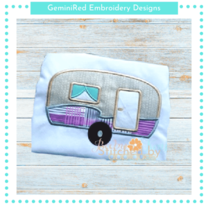 Camper {Four Sizes}