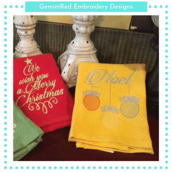 Christmas Sayings Set {Three Sizes} - Image 2
