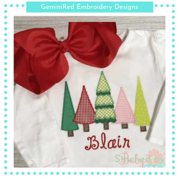 Christmas Trees {Four Sizes} - Image 2