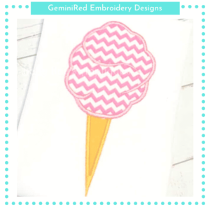 Cotton Candy {Three Sizes}