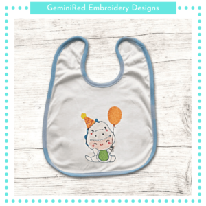 Dinosaur Baby {Two Sizes}