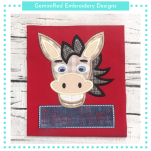 Donkey Boy {Four Sizes}