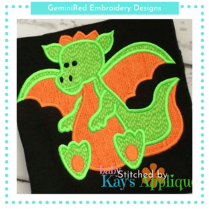 Dragon {Four Sizes}