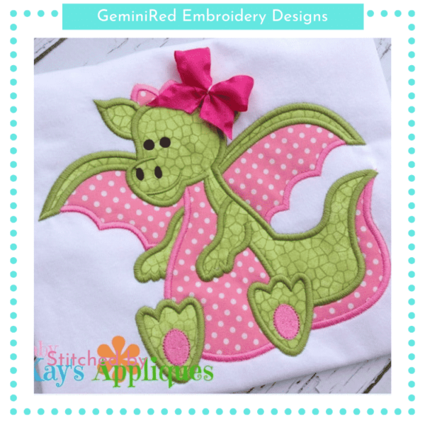 Dragon {Four Sizes} - Image 2