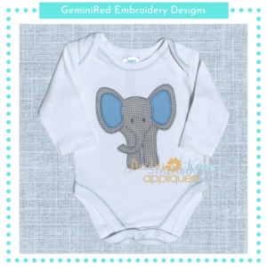 Elephant Boy {Three Sizes}