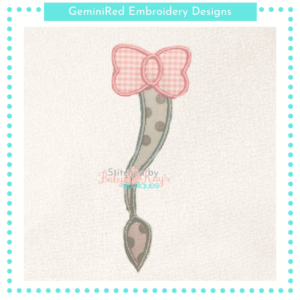 Elephant Tail {Multiple Sizes}