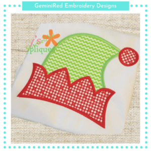 Elf Hat {Four Sizes}