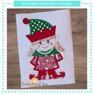 Ellie Elf {Four Sizes}