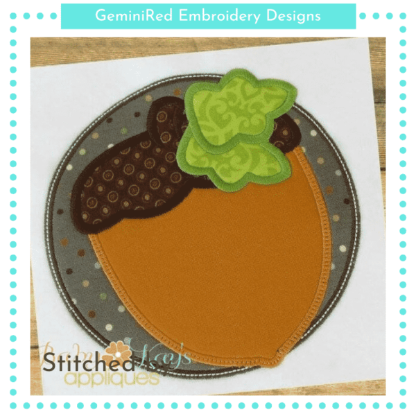 Framed Fall Acorn {Four Sizes} - Image 2