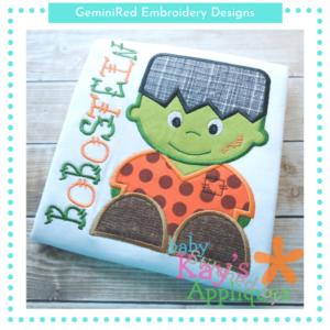 FrankenBoy {Four Sizes}