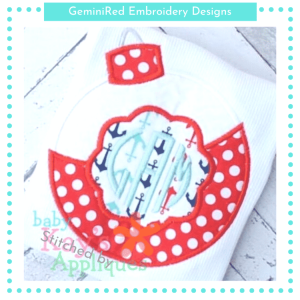 Girly Bobber {Four Sizes}