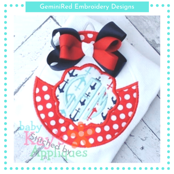 Girly Bobber {Four Sizes} - Image 2