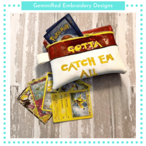 Gotta Catch 'em All Bag {6x10}