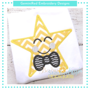 Happy Boy Star {Four Sizes}