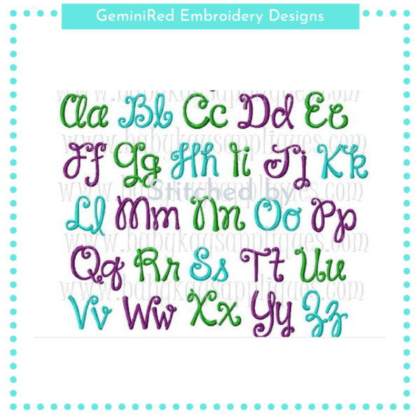 Happy Day Font {Four Sizes} - Image 2
