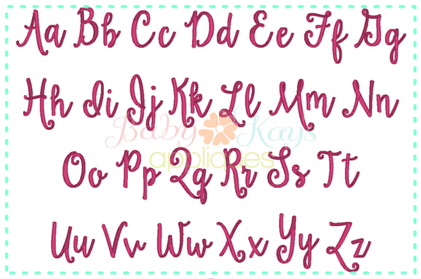 Hello Sunshine Font {Five Sizes}