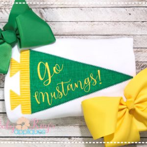 Pennant Banner {Four Sizes}