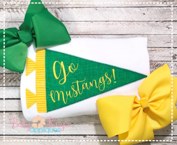 Pennant Banner {Four Sizes}