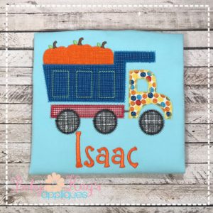 Pumpkin Hauler {Four Sizes}