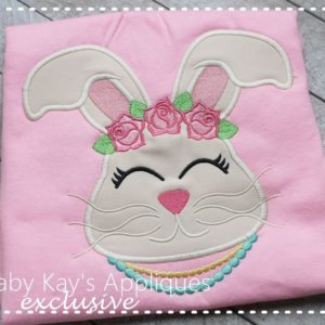 She's So Fancy Bunny {Four Sizes}