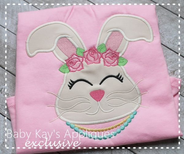 She's So Fancy Bunny {Four Sizes}