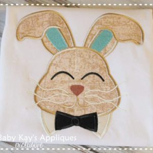So Dapper Bunny {Four Sizes}