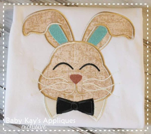 So Dapper Bunny {Four Sizes}
