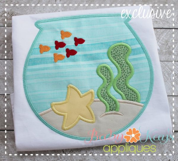 Fish Bowl {Four Sizes} - Image 2