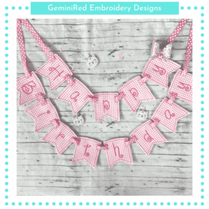 Simple (ITH) Banner {Two Sizes}