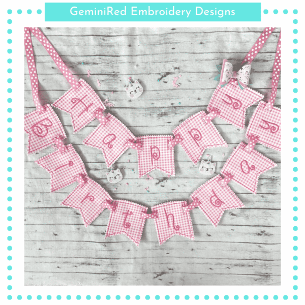 Simple (ITH) Banner {Two Sizes}