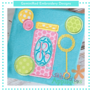 Lots of Bubbles {Four Sizes}