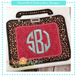 Lunchbox {Four Sizes}