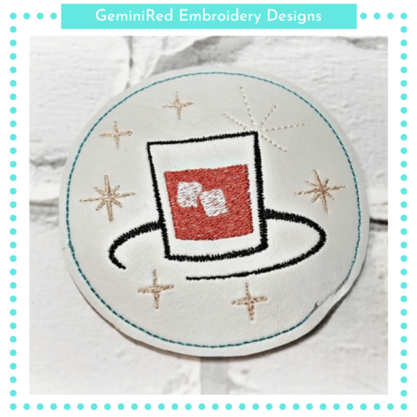 Mix Drink Coaster Set {5x7} - Image 2