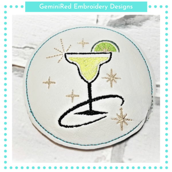 Mix Drink Coaster Set {5x7} - Image 5