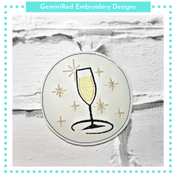 Mix Drink Coaster Set {5x7} - Image 7
