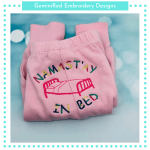 NamaStay In Bed {Two Sizes}