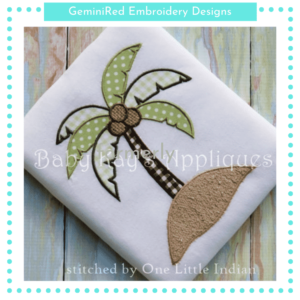 Palm Tree {Three Sizes}
