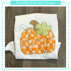 Perfect Pumpkin Outline {Four Sizes}