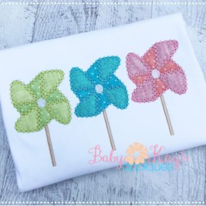 Pinwheel Patchwork {Four Sizes}