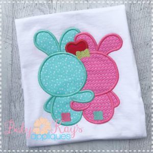 Love Bunnies {Four Sizes}