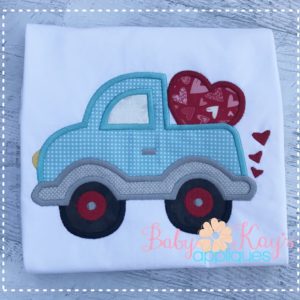 Valentine Pickup {Four Sizes}
