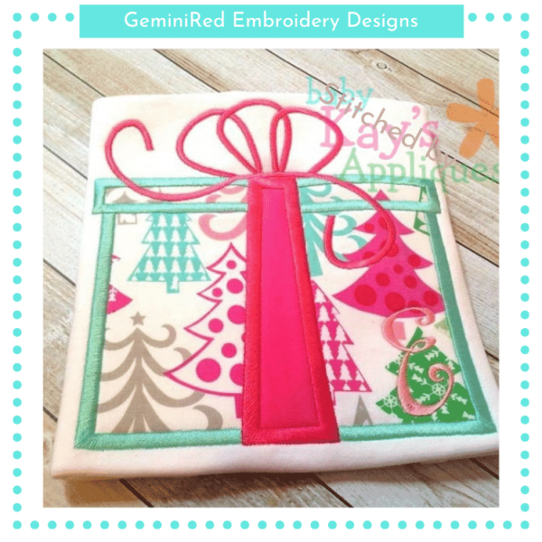 Present Box {Four Sizes} - Image 2